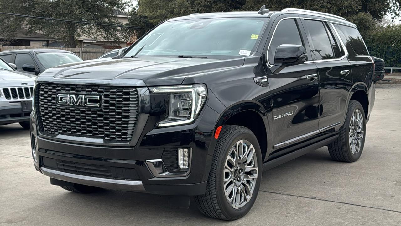 2024 GMC Yukon Denali Ultimate