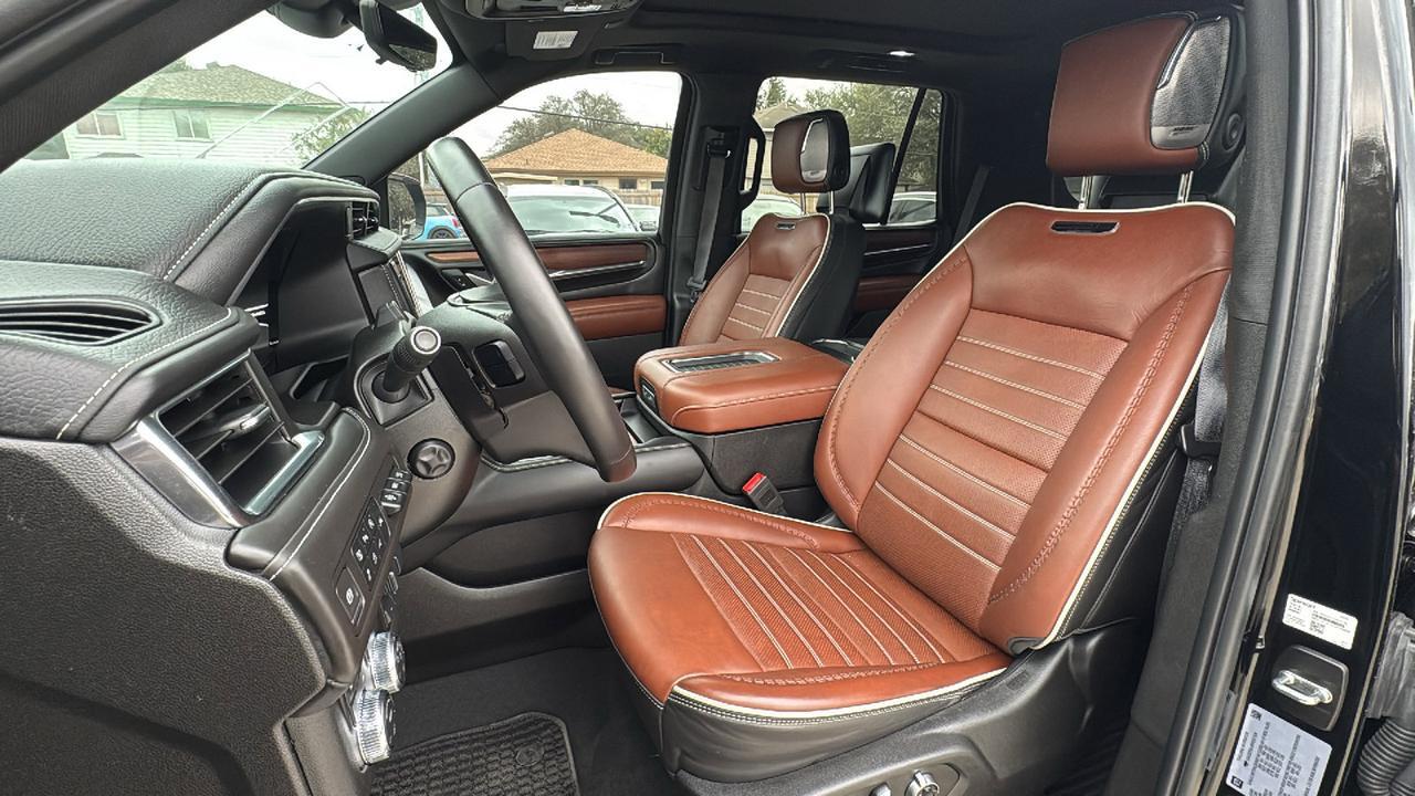 2024 GMC Yukon Denali Ultimate  Selma TX