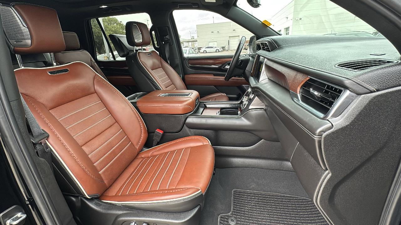 2024 GMC Yukon Denali Ultimate  Selma TX