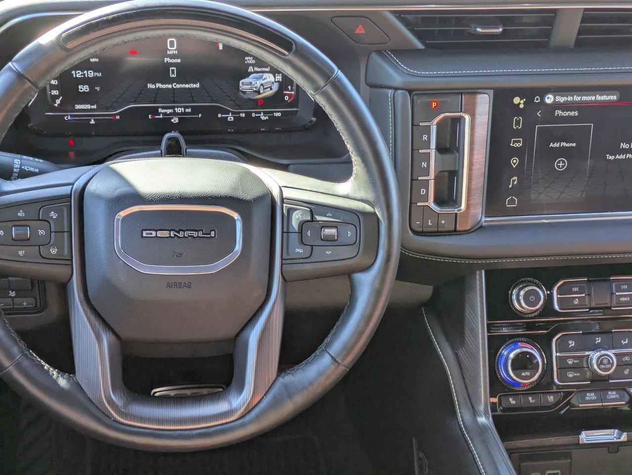 2024 GMC Yukon Denali Ultimate Castroville TX