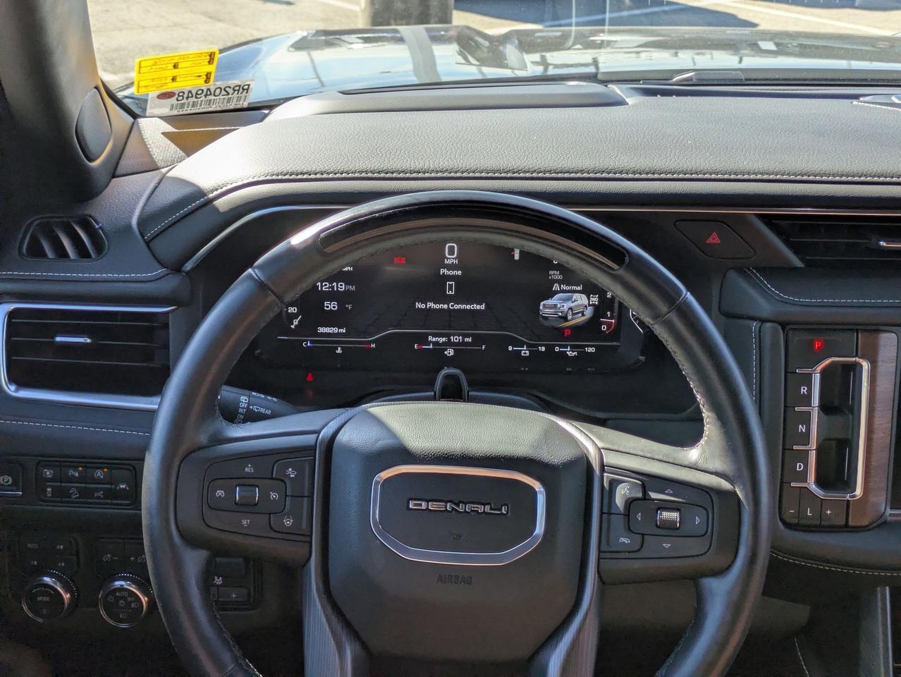 2024 GMC Yukon Denali Ultimate Castroville TX