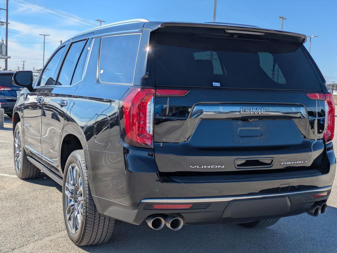 2024 GMC Yukon Denali Ultimate Castroville TX