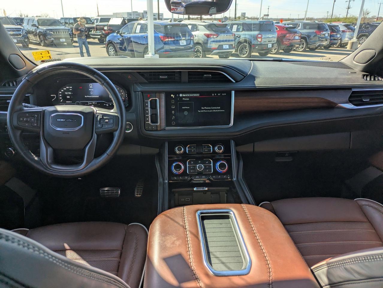 2024 GMC Yukon Denali Ultimate Castroville TX