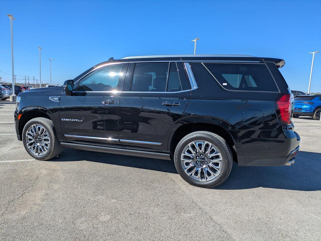 2024 GMC Yukon Denali Ultimate Castroville TX