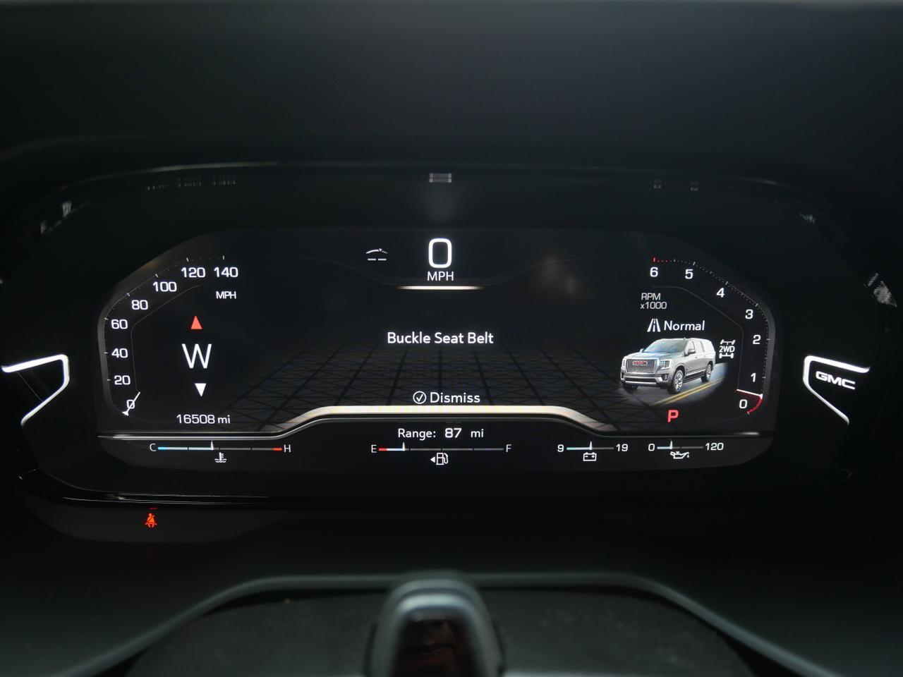 2024 GMC Yukon Denali Ultimate San Juan TX