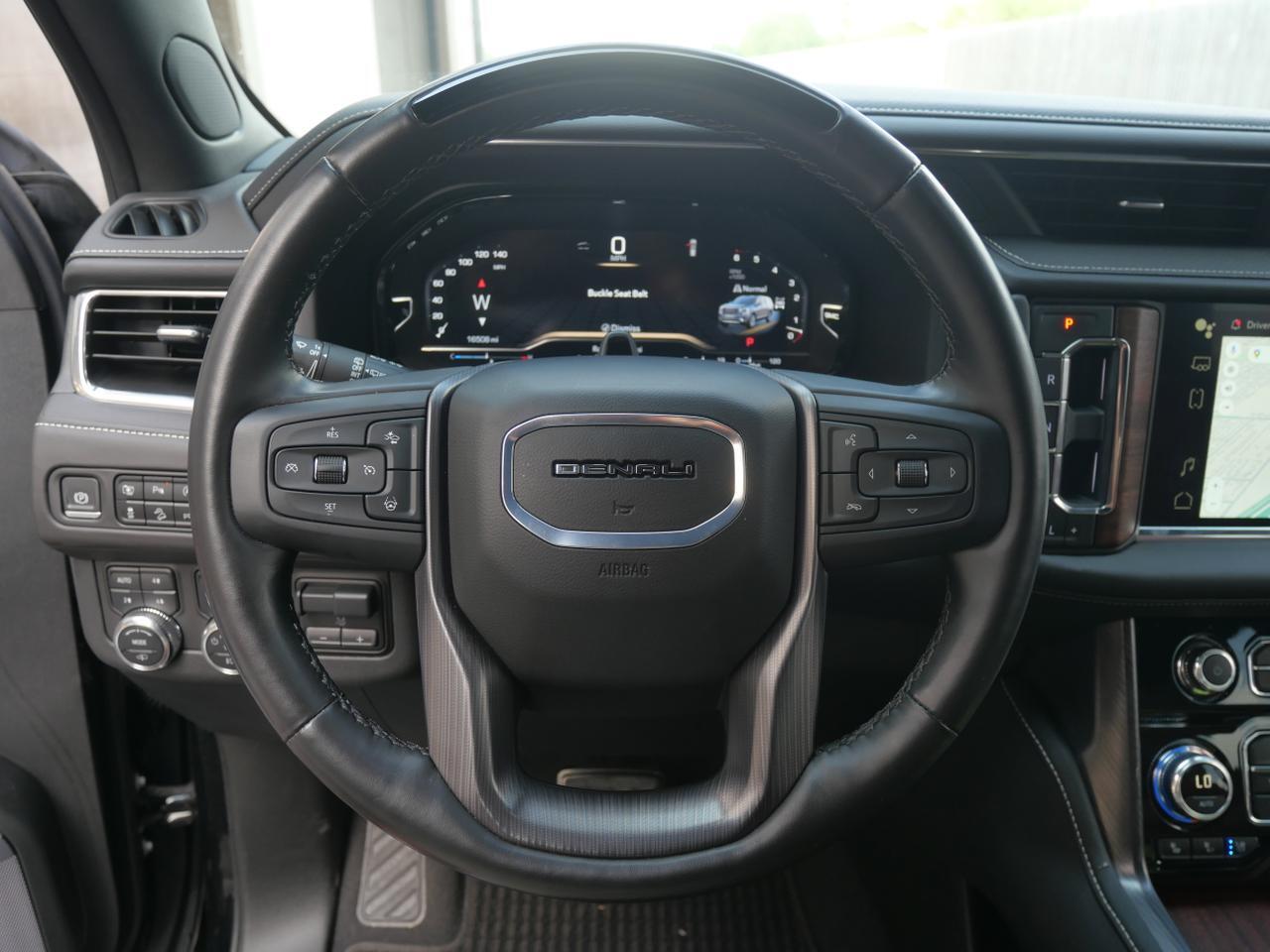 2024 GMC Yukon Denali Ultimate San Juan TX