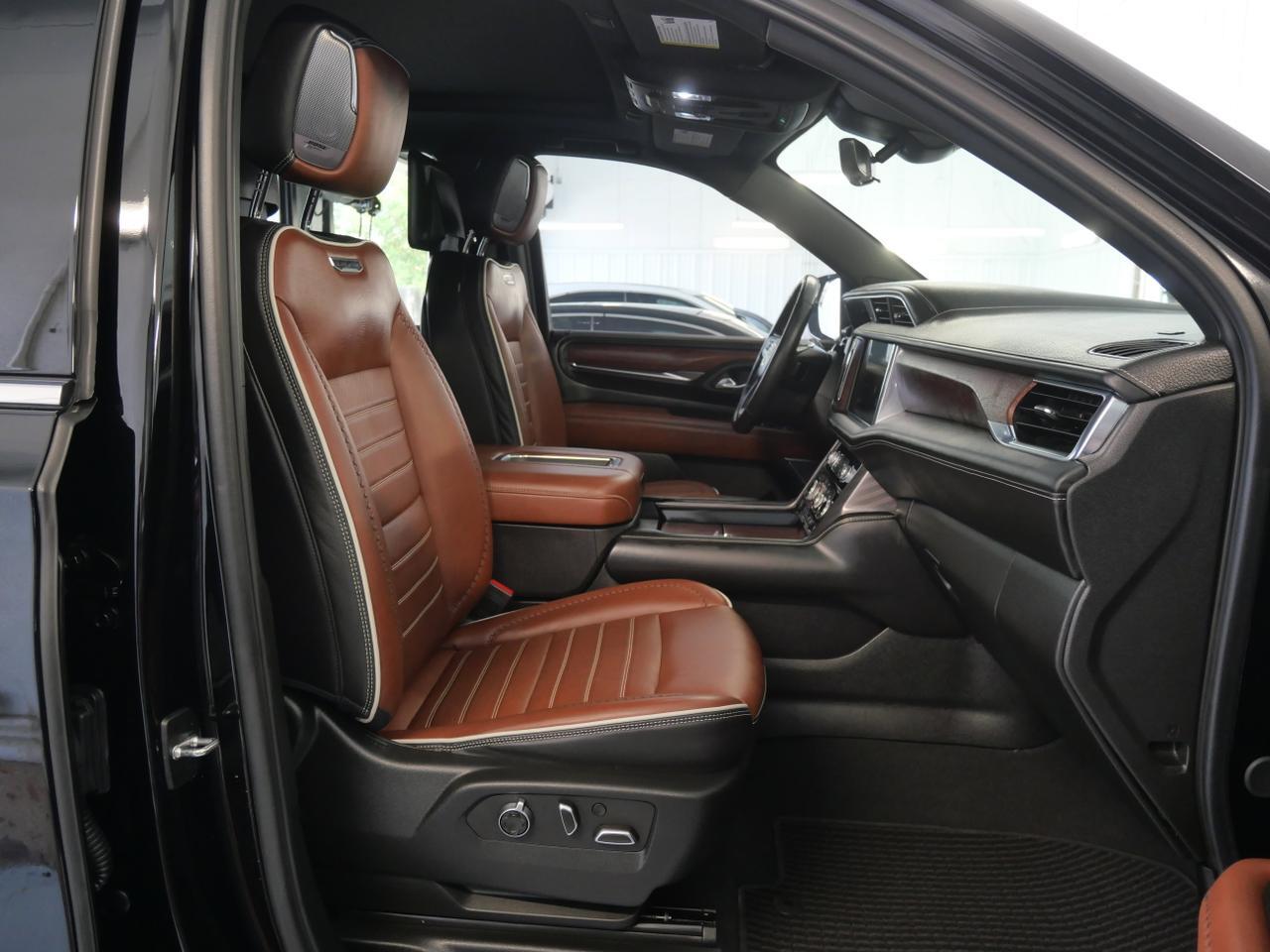 2024 GMC Yukon Denali Ultimate San Juan TX