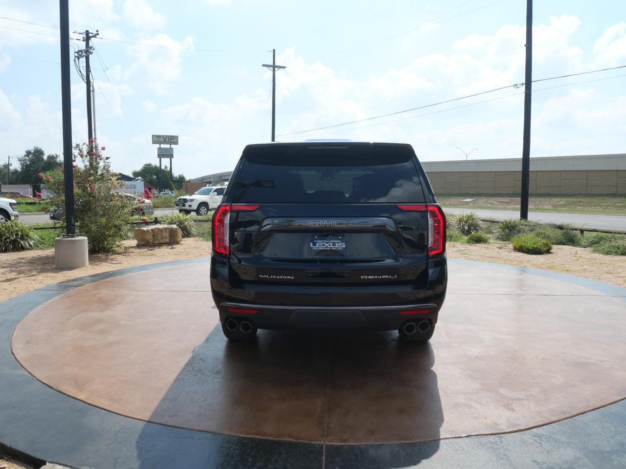 2024 GMC Yukon Denali Ultimate San Juan TX