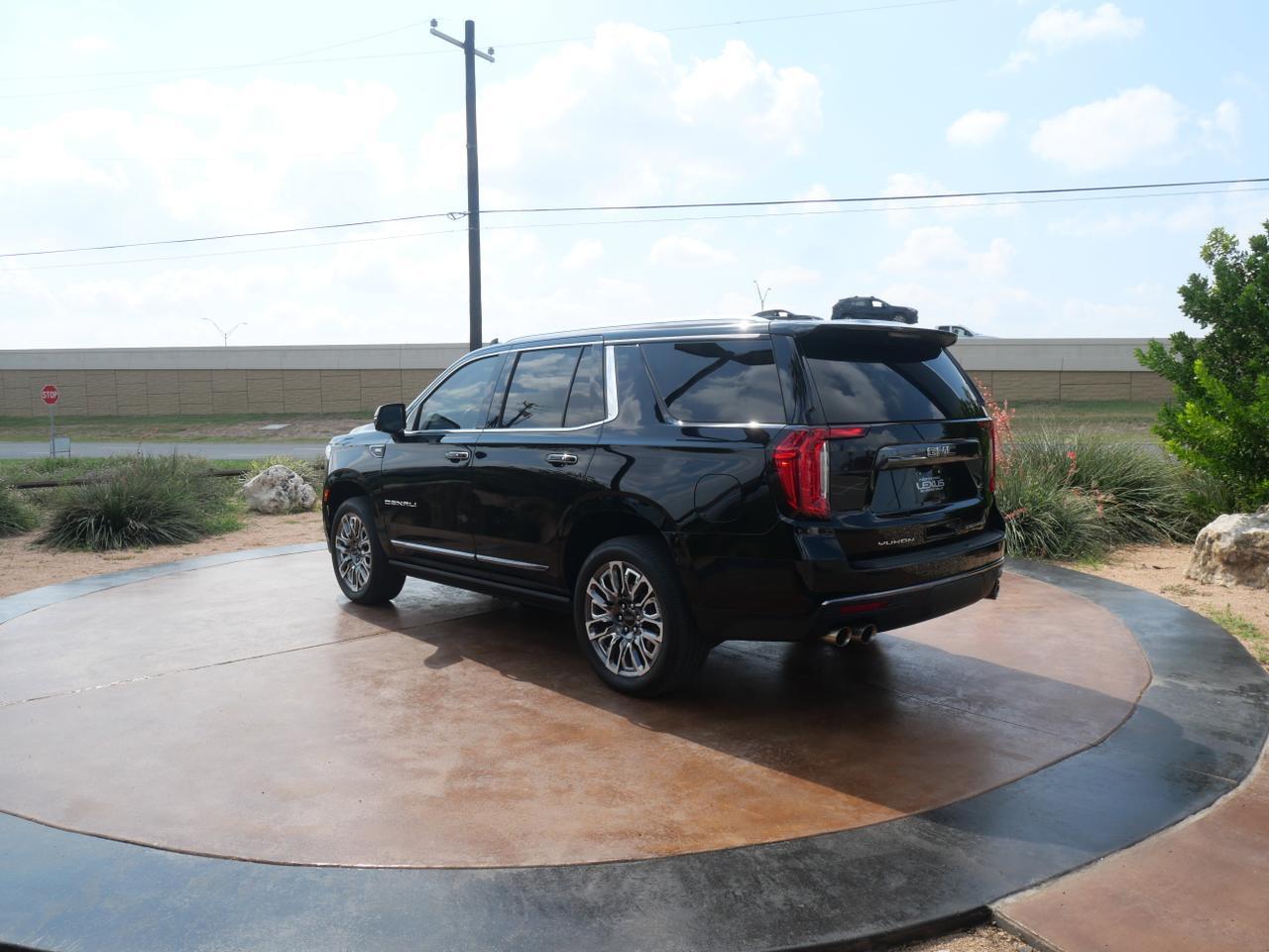 2024 GMC Yukon Denali Ultimate San Juan TX