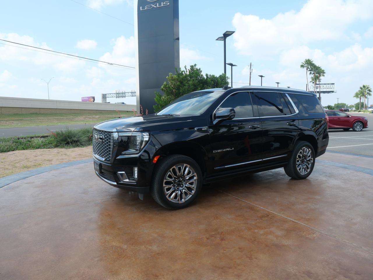 2024 GMC Yukon Denali Ultimate San Juan TX