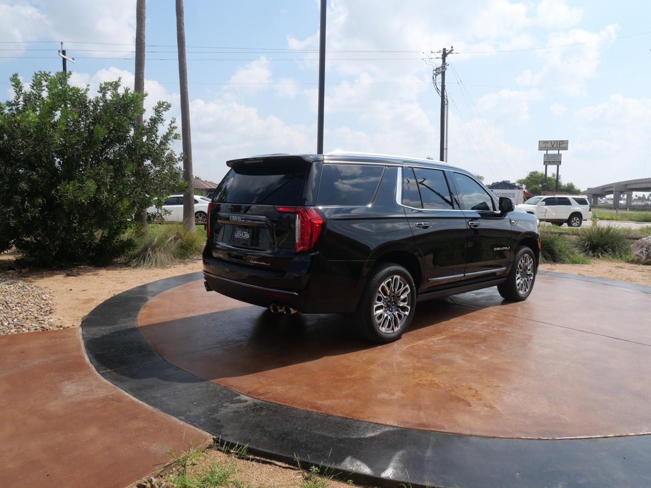 2024 GMC Yukon Denali Ultimate San Juan TX