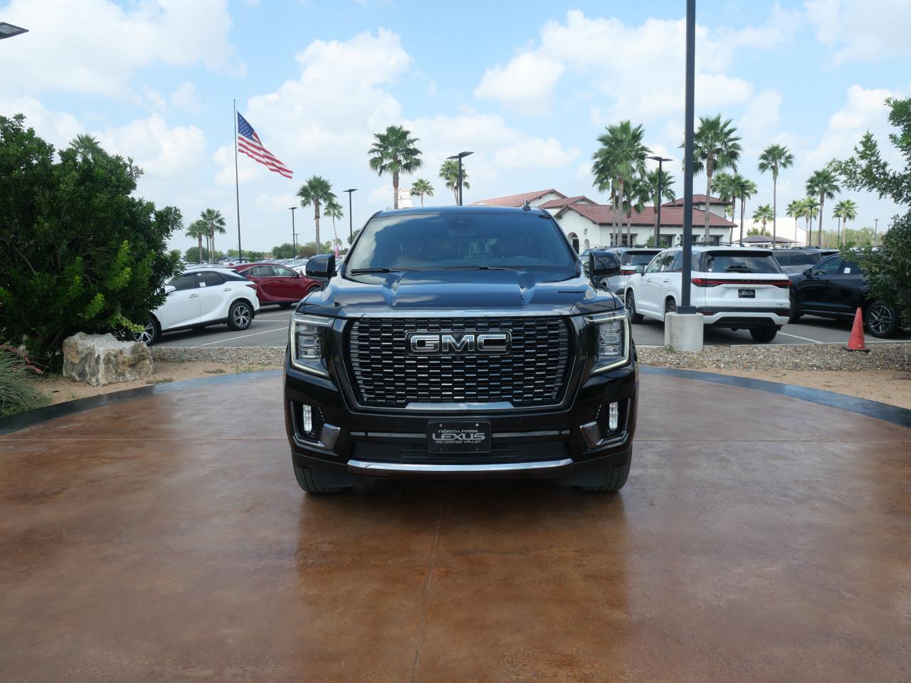 2024 GMC Yukon Denali Ultimate San Juan TX