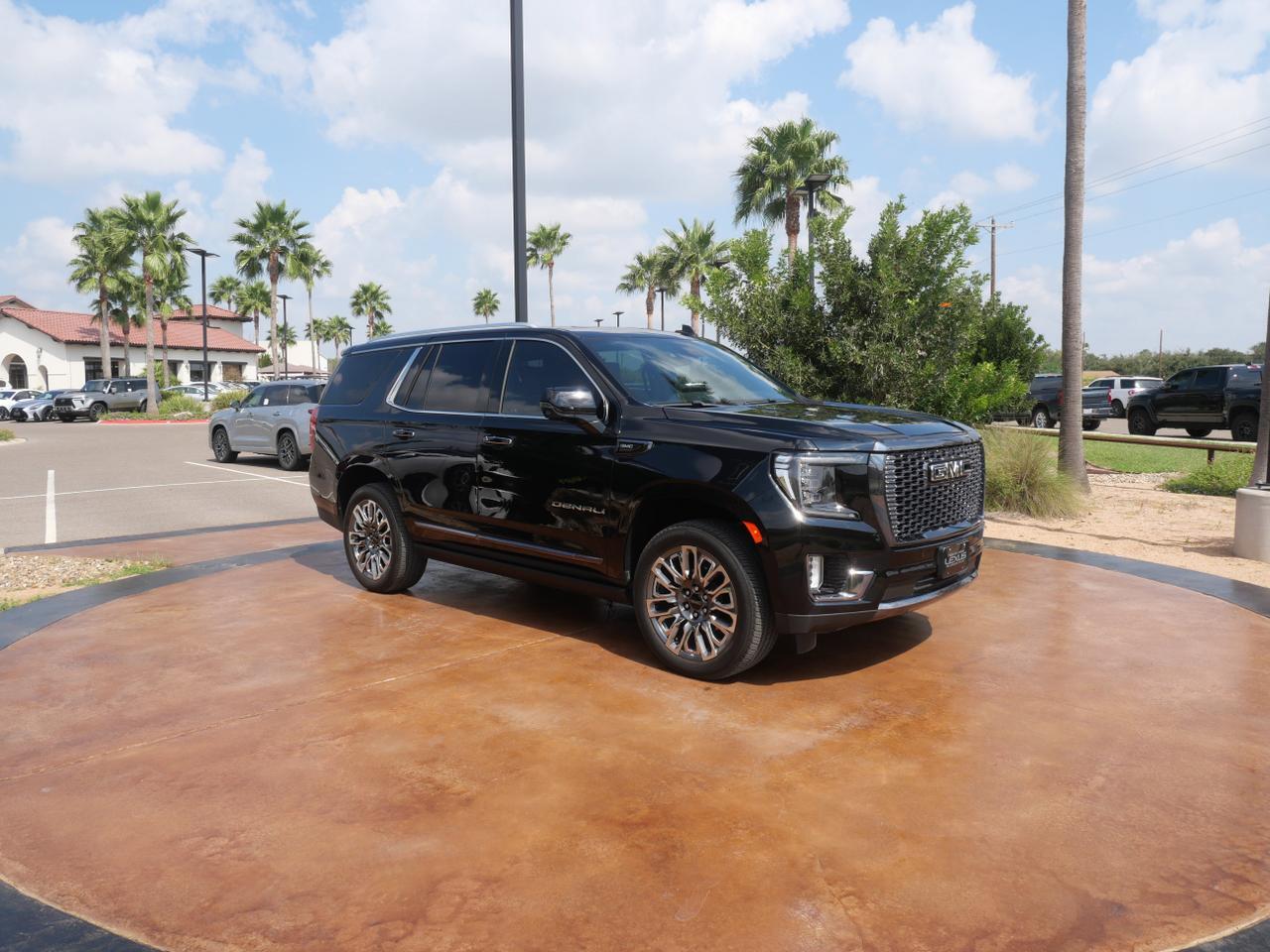 2024 GMC Yukon Denali Ultimate San Juan TX