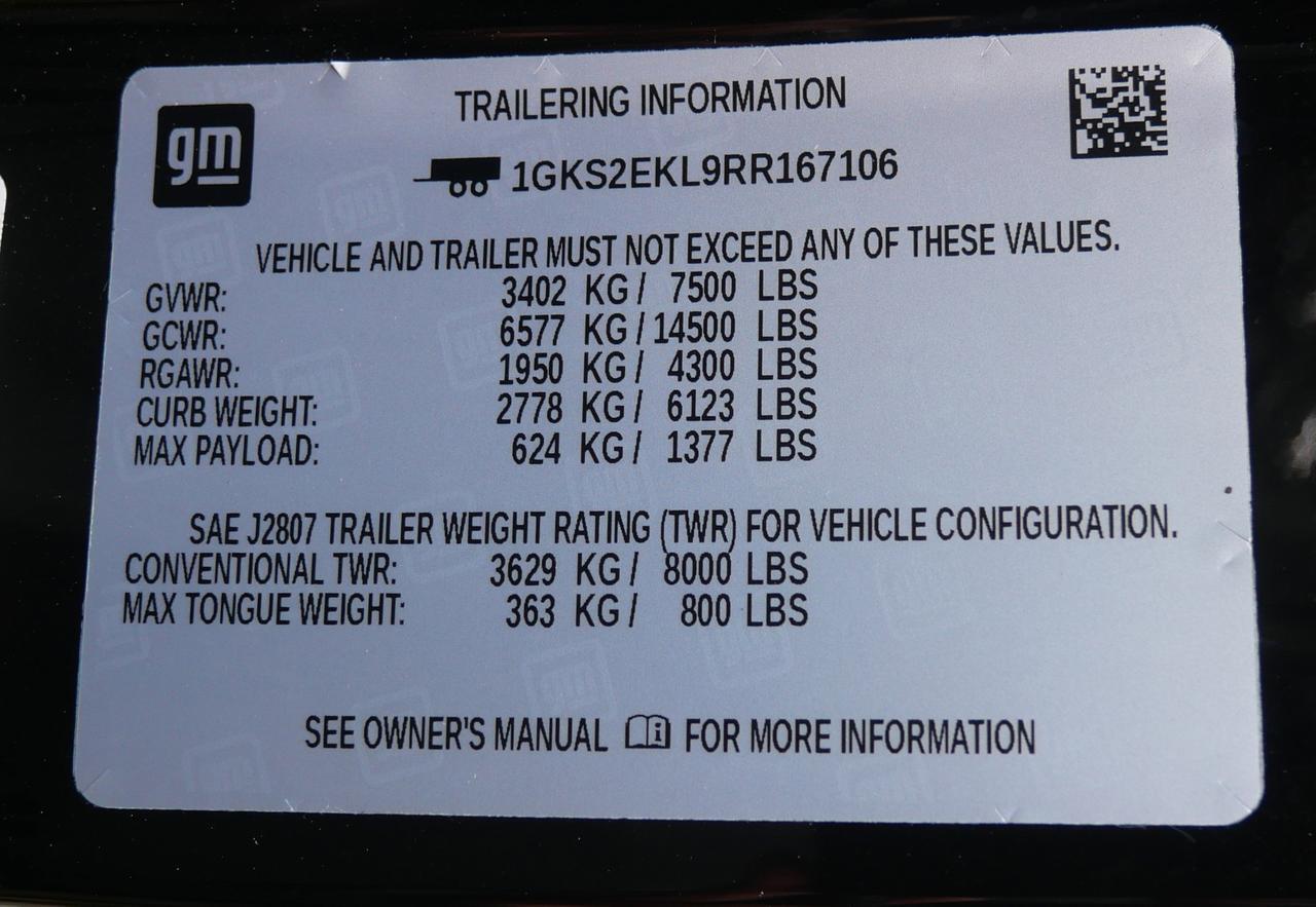 2024 GMC Yukon Denali Ultimate San Juan TX