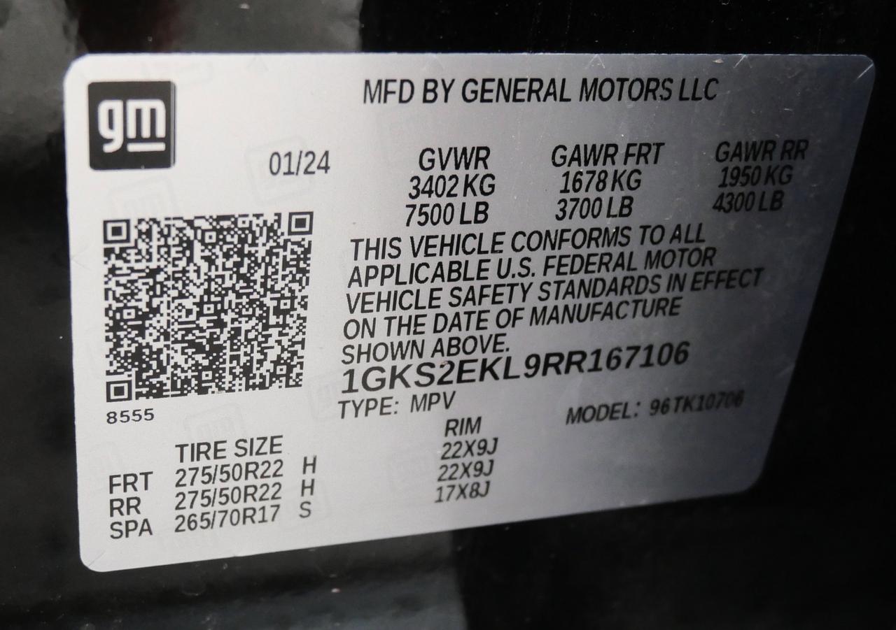 2024 GMC Yukon Denali Ultimate San Juan TX