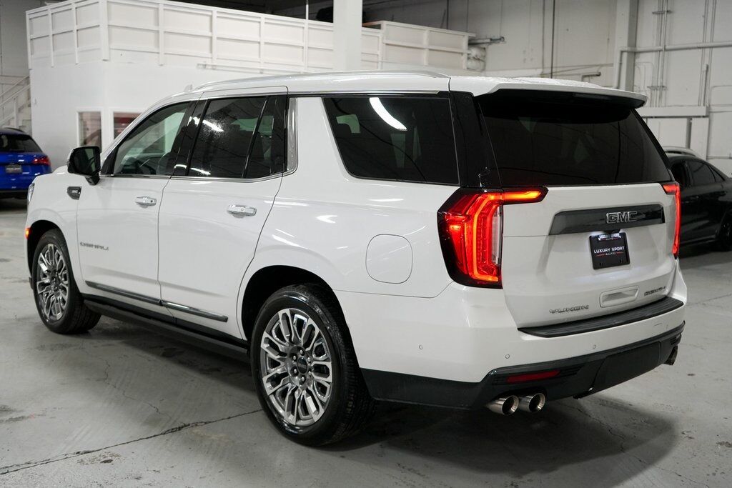 2024 GMC Yukon Denali Ultimate