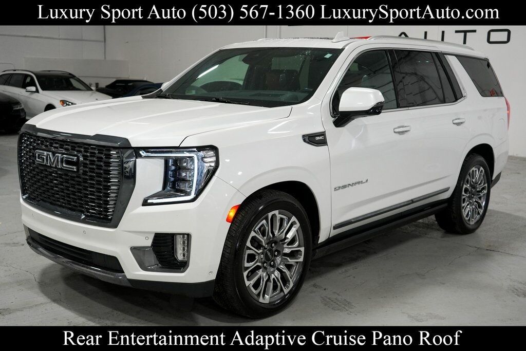 2024 GMC Yukon Denali Ultimate