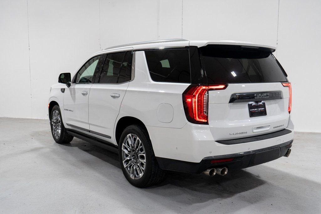 2024 GMC Yukon Denali Ultimate