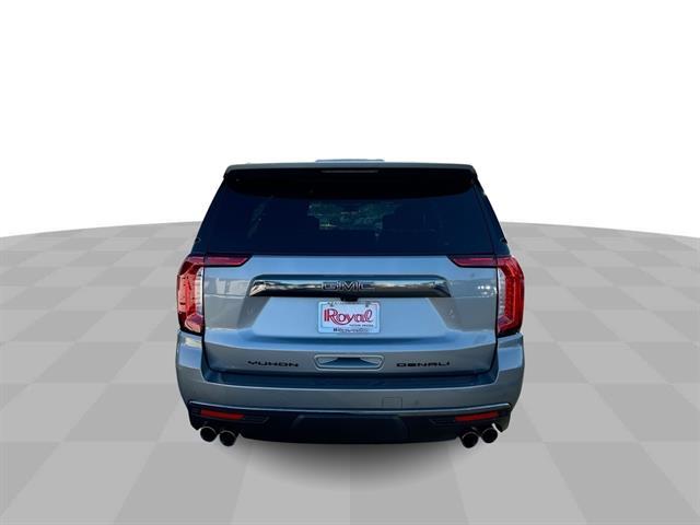 2024 GMC Yukon Denali Ultimate Tucson AZ