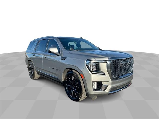 2024 GMC Yukon Denali Ultimate