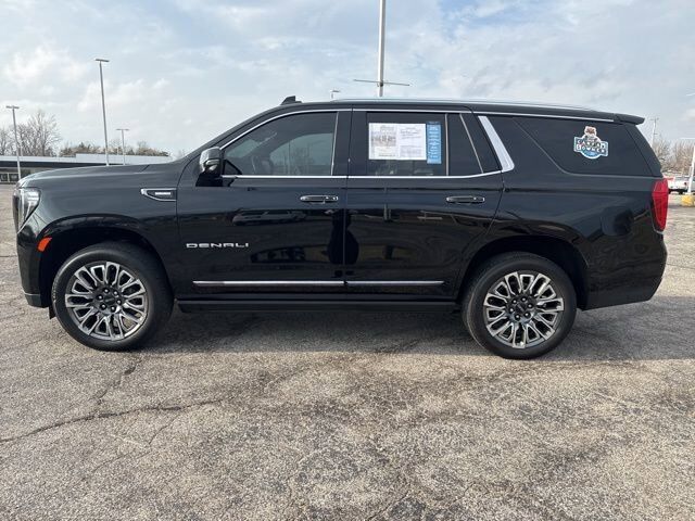 2024 GMC Yukon Denali Ultimate