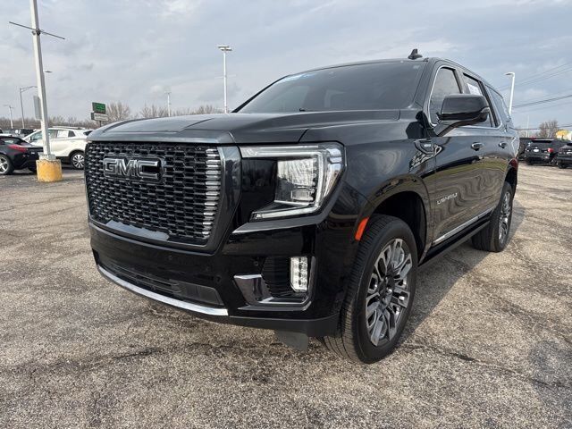2024 GMC Yukon Denali Ultimate