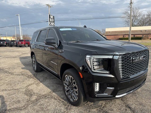 2024 GMC Yukon Denali Ultimate Carbondale IL