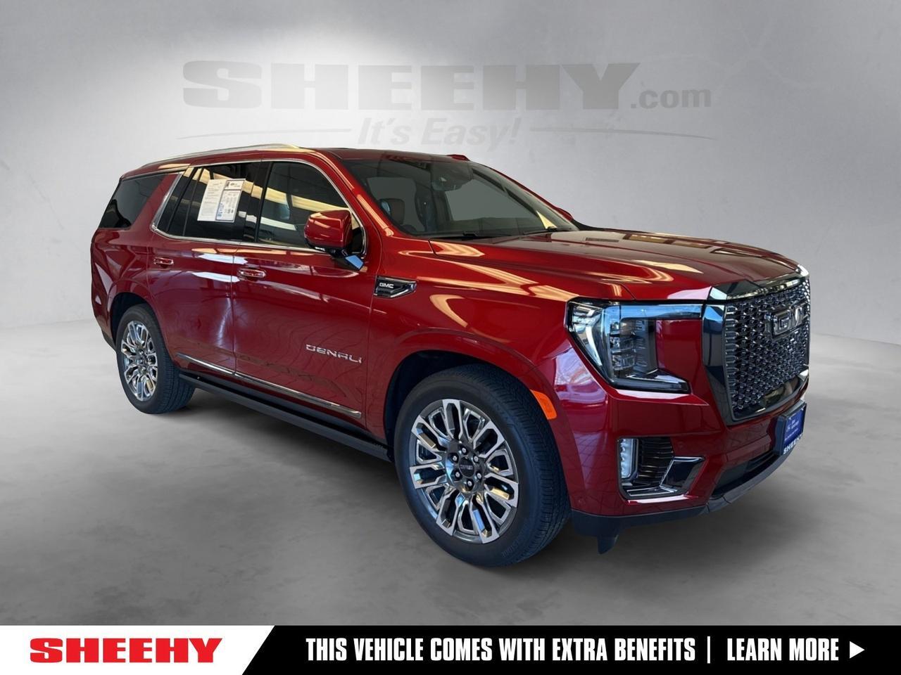 2024 GMC Yukon Denali Ultimate