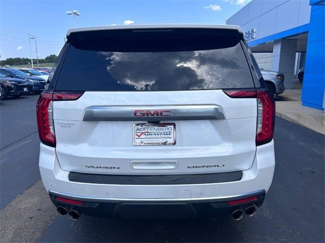 2024 GMC Yukon Denali Farmington MO