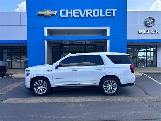 2024 GMC Yukon Denali