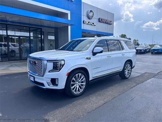 2024 GMC Yukon Denali