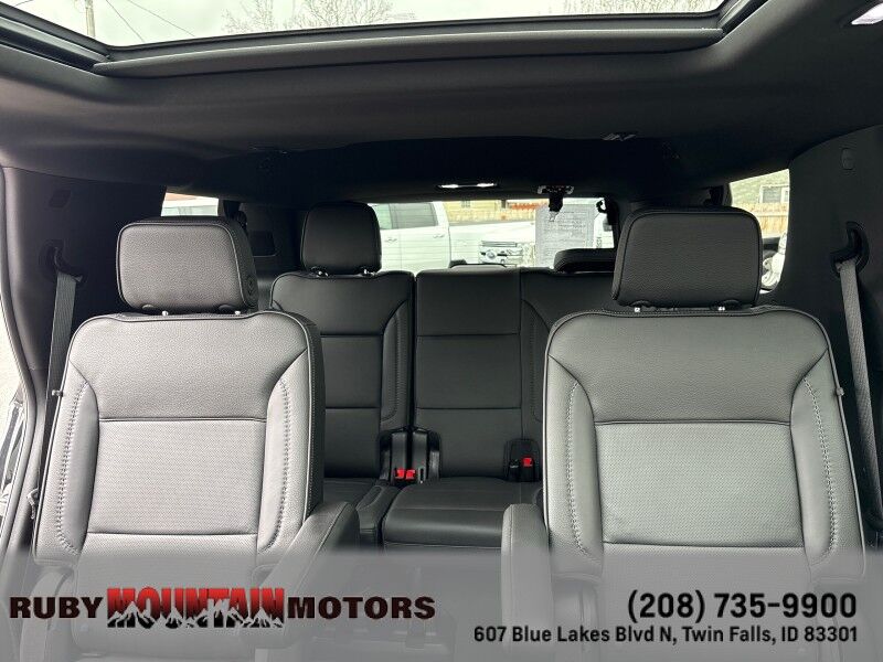 2024 GMC Yukon Denali Twin Falls ID
