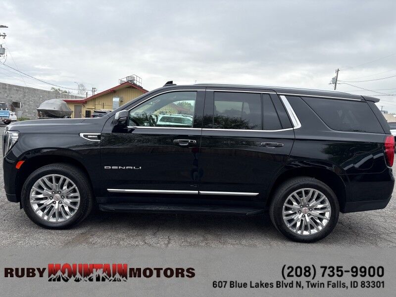 2024 GMC Yukon Denali Twin Falls ID