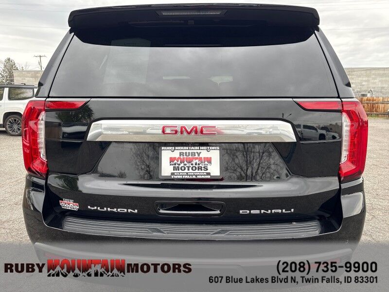 2024 GMC Yukon Denali Twin Falls ID
