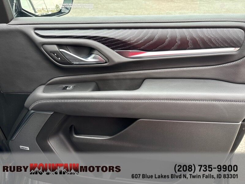 2024 GMC Yukon Denali Twin Falls ID