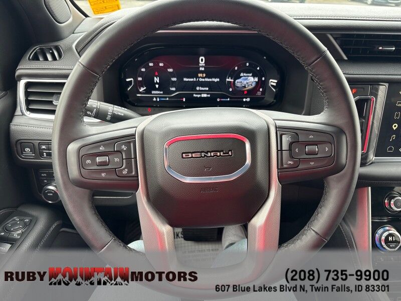2024 GMC Yukon Denali Twin Falls ID
