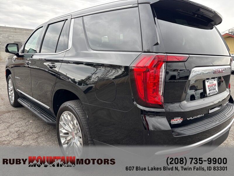 2024 GMC Yukon Denali Twin Falls ID