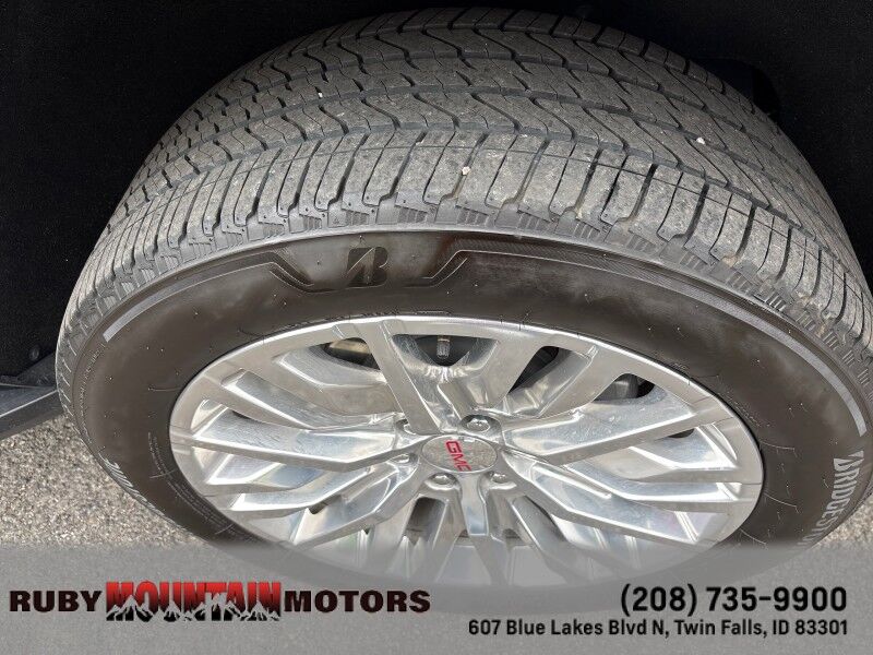2024 GMC Yukon Denali Twin Falls ID