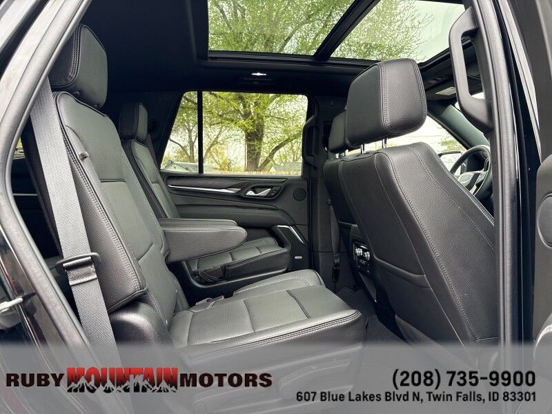 2024 GMC Yukon Denali Twin Falls ID