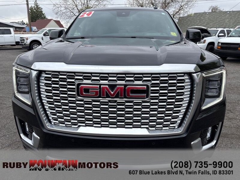 2024 GMC Yukon Denali Twin Falls ID