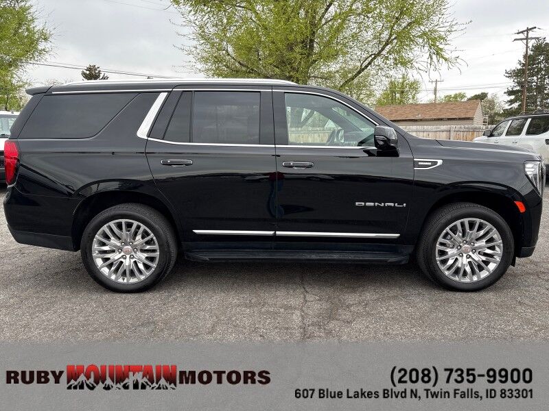 2024 GMC Yukon Denali Twin Falls ID