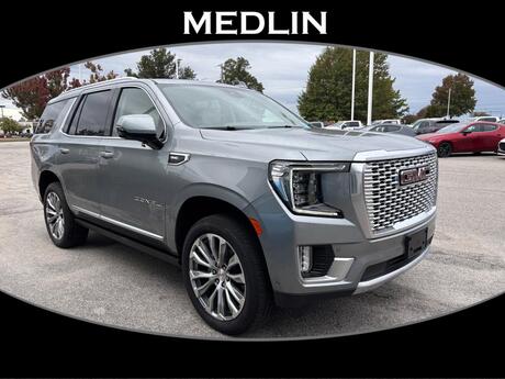 2024 GMC Yukon Denali Wilson NC