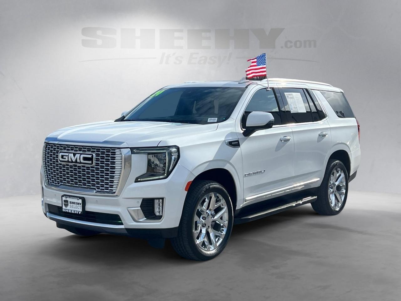 2024 GMC Yukon Denali Hagerstown MD