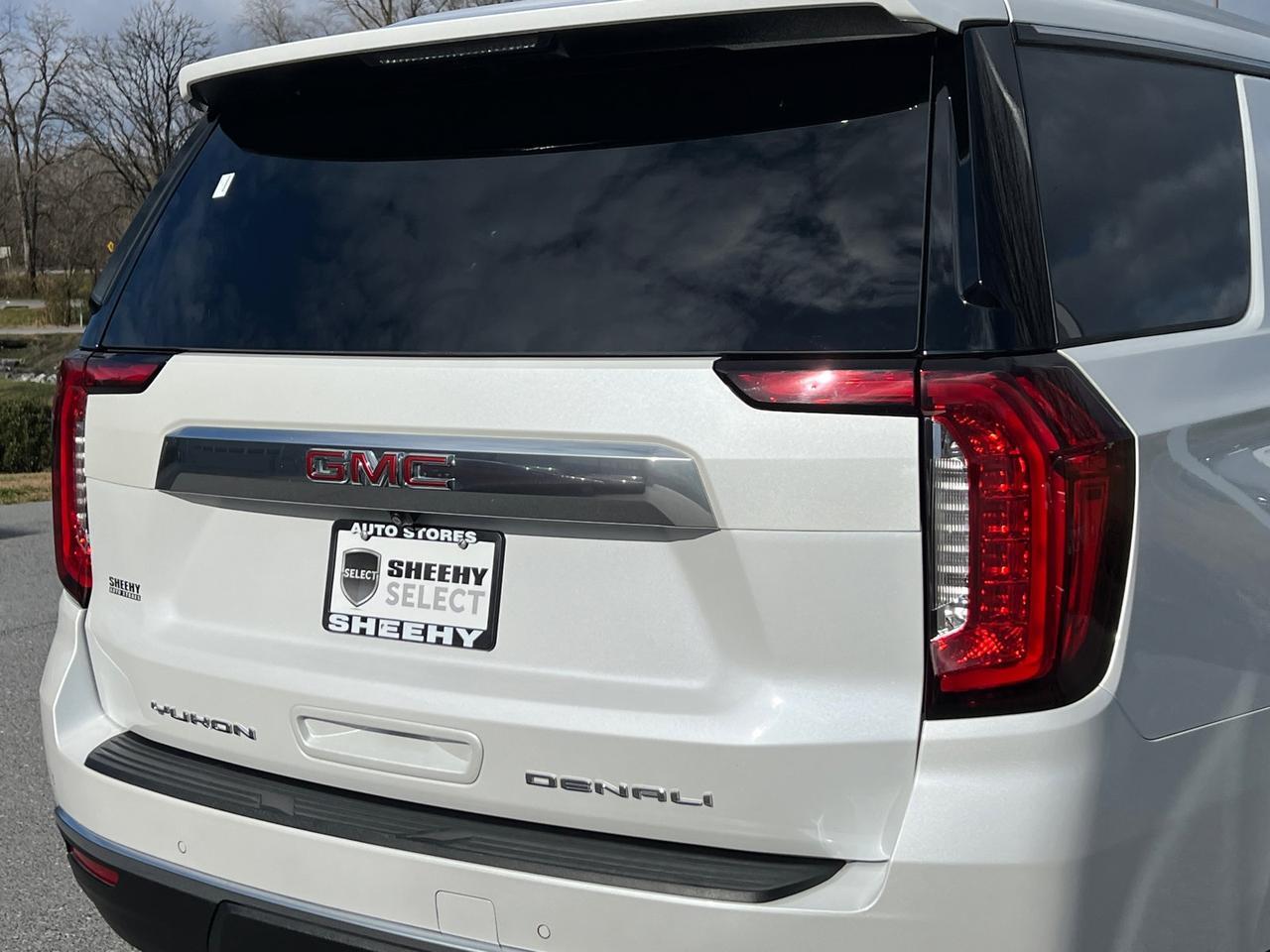 2024 GMC Yukon Denali Hagerstown MD