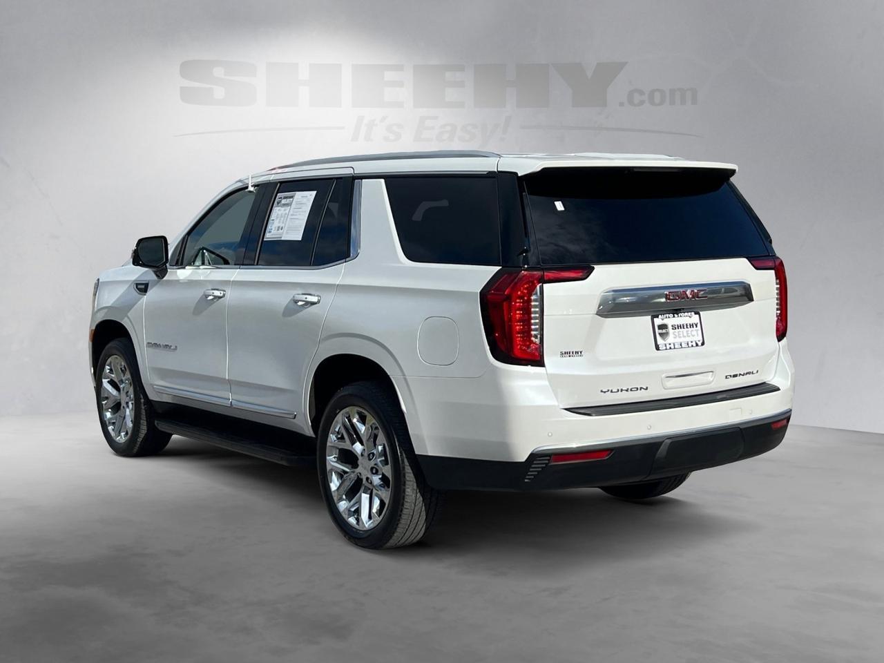 2024 GMC Yukon Denali Hagerstown MD