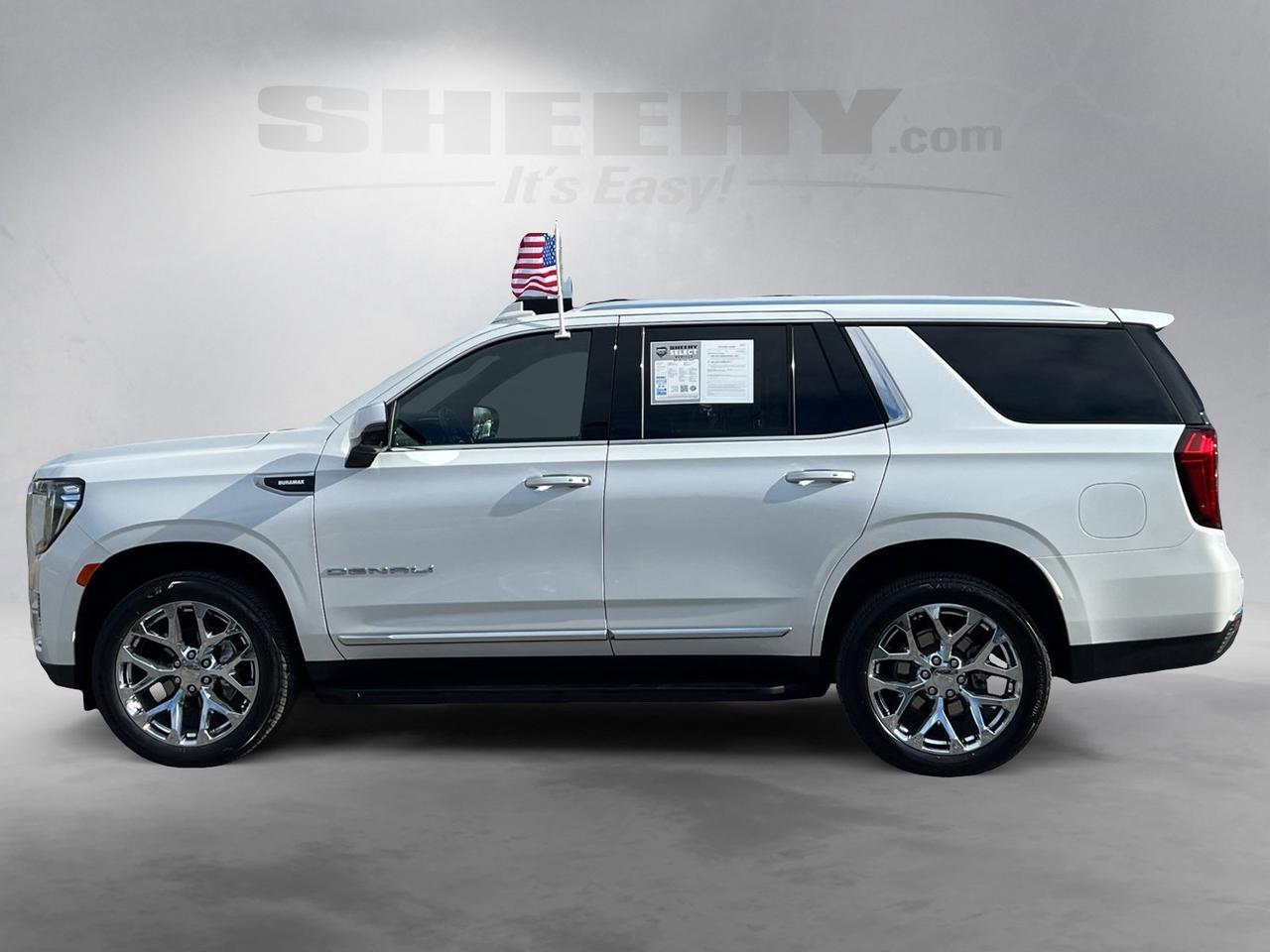 2024 GMC Yukon Denali Hagerstown MD