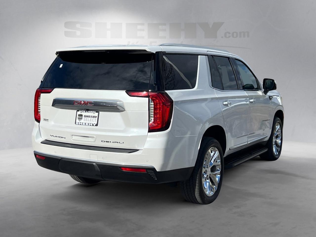 2024 GMC Yukon Denali Hagerstown MD