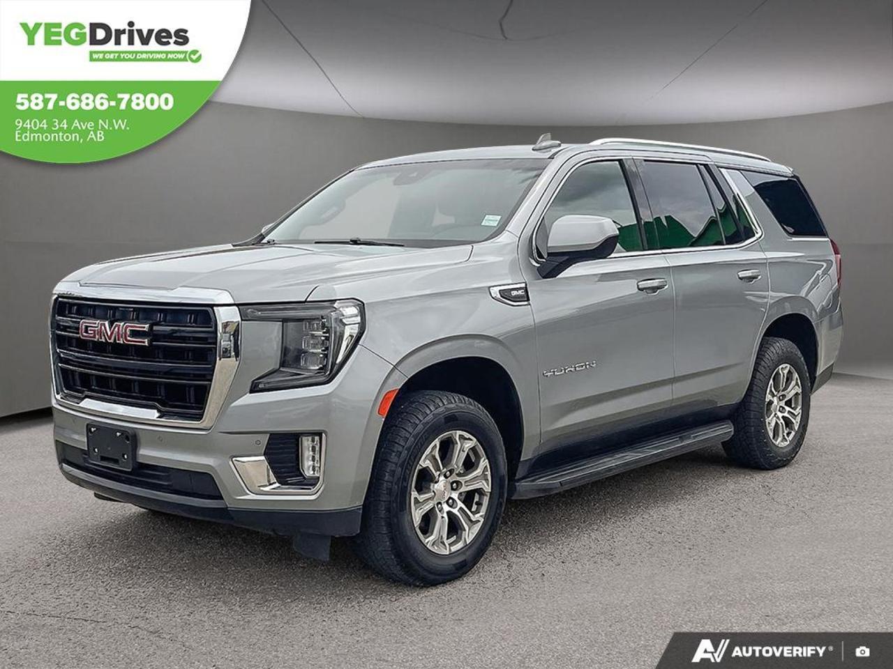 2024 GMC Yukon SLE 4WD