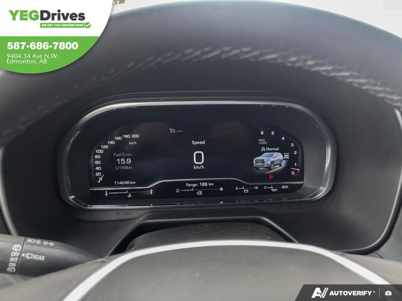 2024 GMC Yukon SLE Edmonton AB