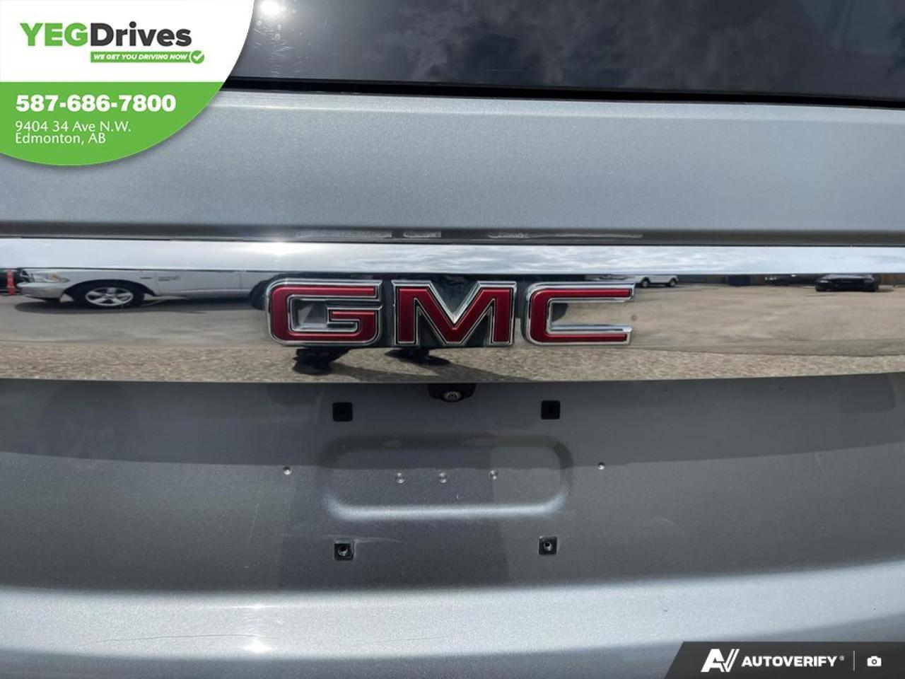 2024 GMC Yukon SLE Edmonton AB